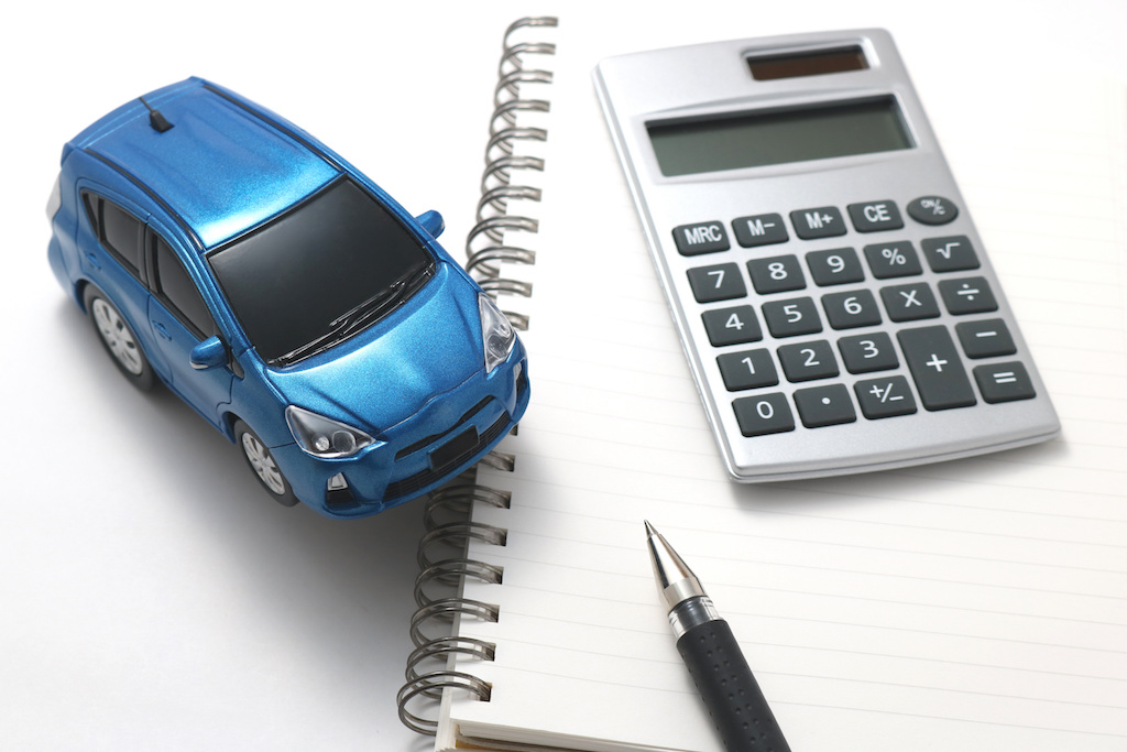 自動車と税金